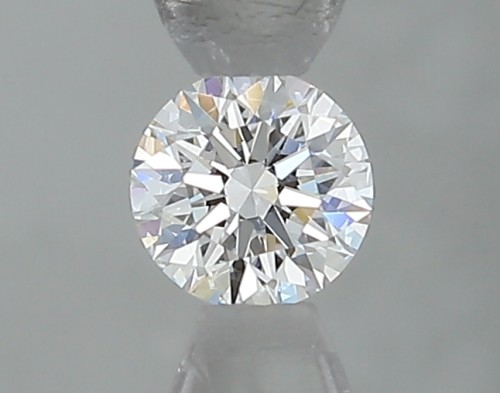 Kamień inwestycyjny Diament 0.33ct VVS2/D EX/EX/EX Certyfikat GIA