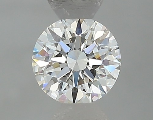 Kamień inwestycyjny Diament 0.55ct VVS1/H EX/EX/EX Certyfikat GIA