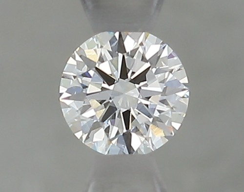 Kamień inwestycyjny Diament 0.41ct VS2/E EX/EX/EX Certyfikat GIA