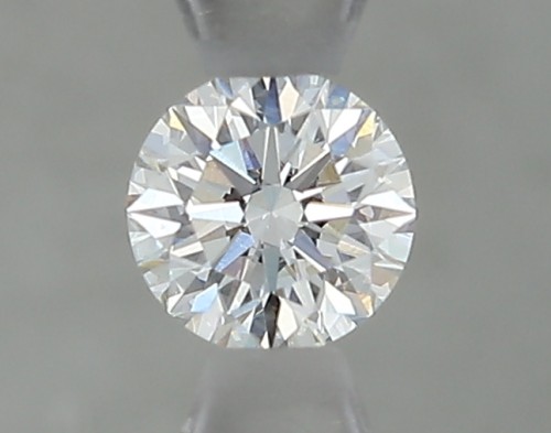 Kamień inwestycyjny Diament 0.41ct VS2/E EX/EX/EX Certyfikat GIA