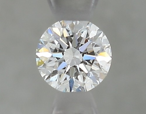 Kamień inwestycyjny Diament 0.40ct VS2/E EX/EX/EX Certyfikat GIA