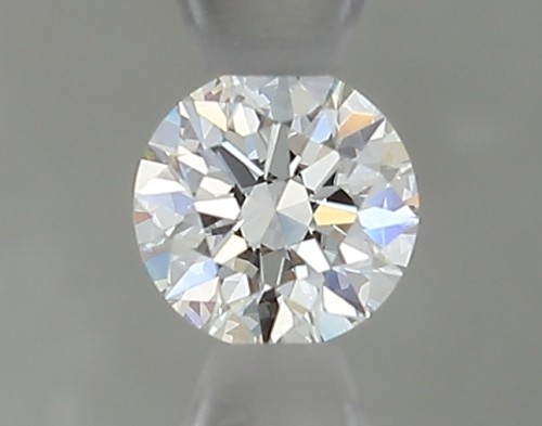 Kamień inwestycyjny Diament 0.41ct VS1/F EX/EX/EX Certyfikat GIA
