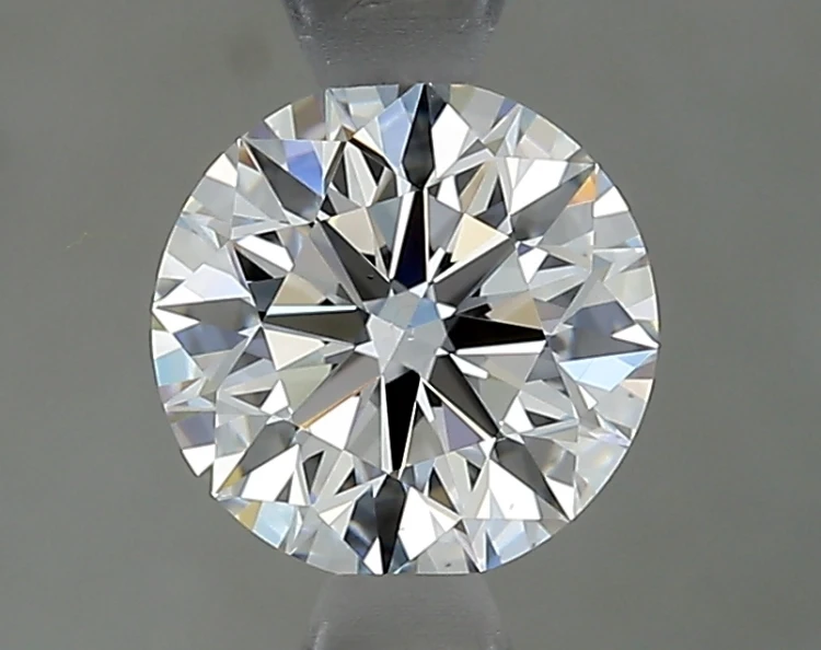 Kamień inwestycyjny Diament 1.23ct VS2/D EX/EX/EX Certyfikat GIA