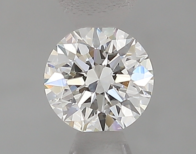 Kamień inwestycyjny Diament 0.51ct VVS2/H EX/EX/EX Certyfikat GIA