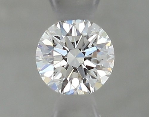 Kamień inwestycyjny Diament 0.41ct VS2/E EX/EX/EX Certyfikat GIA