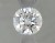 Kamień inwestycyjny Diament 0.41ct VS2/E EX/EX/EX Certyfikat GIA