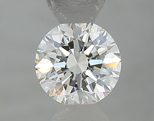 Kamień inwestycyjny Diament 0.50ct VVS2/H EX/EX/EX Certyfikat GIA