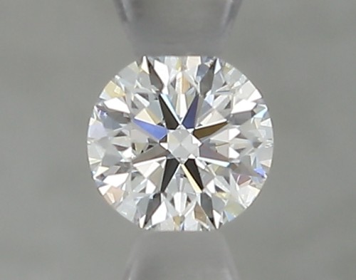 Kamień inwestycyjny Diament 0.41ct VS1/F EX/EX/EX Certyfikat GIA