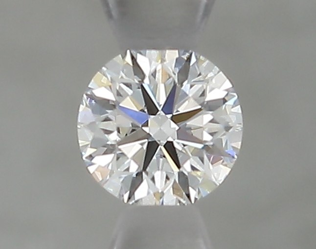 Kamień inwestycyjny Diament 0.41ct VS1/F EX/EX/EX Certyfikat GIA