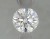 Kamień inwestycyjny Diament 0.40ct VS1/F EX/EX/EX Certyfikat GIA