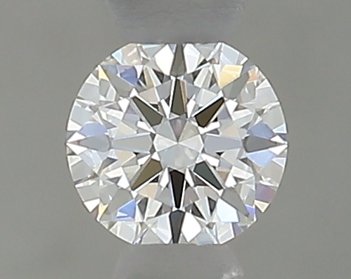 Kamień inwestycyjny Diament 0.31ct VS1/F EX/EX/EX Certyfikat GIA