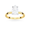 Pierścionek zaręczynowy z diamentem laboratoryjnym Illume Pear 1,00ct żółte złoto Lab Diamodns W0689.Z3.LDW.03 marko