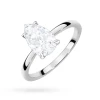 Pierścionek zaręczynowy z diamentem laboratoryjnym Illume Pear 1,00ct białe złoto Lab Diamodns W0689.B3.LDW.03 marko