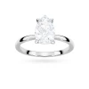 Pierścionek zaręczynowy z diamentem laboratoryjnym Illume Pear 1,00ct białe złoto Lab Diamodns W0689.B3.LDW.03 marko