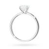Pierścionek zaręczynowy z diamentem laboratoryjnym Illume Pear 1,00ct białe złoto Lab Diamodns W0689.B3.LDW.03 marko
