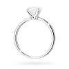 Pierścionek zaręczynowy z diamentem laboratoryjnym Illume Pear 1,50ct białe złoto Lab Diamodns W0689.B3.LDW.02 marko