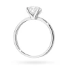 Pierścionek zaręczynowy z diamentem laboratoryjnym Illume Oval 1,50ct białe złoto Lab Diamodns W0688.B3.LDW.02 marko