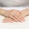 Pierścionek zaręczynowy z diamentem laboratoryjnym Illume 1,50ct żółte złoto Lab Diamodns W0687.Z3.LDW.02 marko