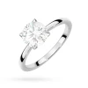Pierścionek zaręczynowy z diamentem laboratoryjnym Illume 1,00ct białe złoto Lab Diamodns W0687.B3.LDW.03 marko