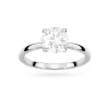 Pierścionek zaręczynowy z diamentem laboratoryjnym Illume 1,00ct białe złoto Lab Diamodns W0687.B3.LDW.03 marko