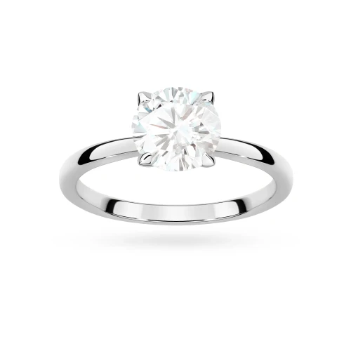 Pierścionek zaręczynowy z diamentem laboratoryjnym Illume 1,00ct białe złoto Lab Diamodns W0687.B3.LDW.03 marko