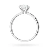 Pierścionek zaręczynowy z diamentem laboratoryjnym Illume 1,00ct białe złoto Lab Diamodns W0687.B3.LDW.03 marko
