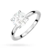 Pierścionek zaręczynowy z diamentem laboratoryjnym Illume 1,50ct białe złoto Lab Diamodns W0687.B3.LDW.02 marko