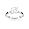 Pierścionek zaręczynowy z diamentem laboratoryjnym Illume 1,50ct białe złoto Lab Diamodns W0687.B3.LDW.02 marko