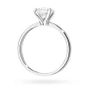 Pierścionek zaręczynowy z diamentem laboratoryjnym Illume 1,50ct białe złoto Lab Diamodns W0687.B3.LDW.02 marko