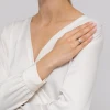 Pierścionek zaręczynowy z diamentem laboratoryjnym Illume 1,50ct białe złoto Lab Diamodns W0687.B3.LDW.02 marko
