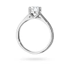 Pierścionek białe złoto diament laboratoryjny 1,00ct oprawa cathedral Lab Diamonds LAB2025 W0544.B3.LDW.07 marko
