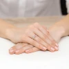 Pierścionek zaręczynowy białe złoto i różowy 0,30ct i białe laboratoryjne Lab Diamonds W0439.B3.LDP.01 marko