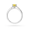 Pierścionek zaręczynowy z białego złota diament laboratoryjny 0,50ct Lab Diamonds W0052.B3.LDY.02 marko
