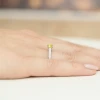 Pierścionek zaręczynowy z białego złota diament laboratoryjny 0,50ct Lab Diamonds W0052.B3.LDY.02 marko