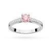 Pierścionek zaręczynowy z białego złota diament laboratoryjny 0,50ct Lab Diamonds W0052.B3.LDP.02 marko