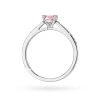 Pierścionek zaręczynowy z białego złota diament laboratoryjny 0,50ct Lab Diamonds W0052.B3.LDP.02 marko