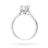Pierścionek zaręczynowy z białego złota z okazałym diamentem laboratoryjnym 1,00ct Lab Diamonds W0526.B3.LDW.04 marko
