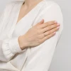 Pierścionek zaręczynowy klasyczny 0,20ct ze złota 375 Lab Diamonds W0499.Z5.LDW.02 marko