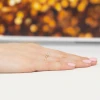 Pierścionek zaręczynowy klasyczny 0,20ct ze złota 375 Lab Diamonds W0499.Z5.LDW.02 marko