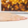 Pierścionek zaręczynowy ze złota 375 diament laboratoryjny 0,30ct Lab Diamonds W0052.Z5.LDW.01 marko