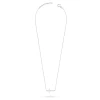 Srebrny naszyjnik z krzyżykiem pr.925 Virino N193-925-S marko
