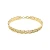 Złota bransoletka segmentowa diamentowana B-GW-593-585 marko