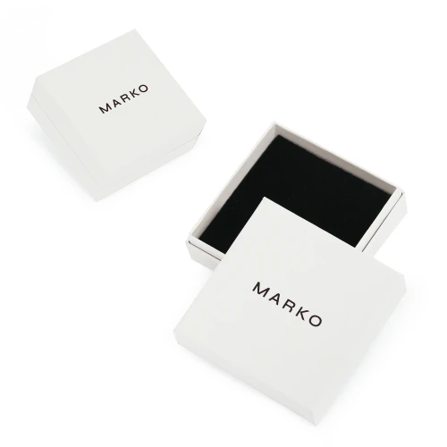 Pudełko Marko średnie szare A113 marko