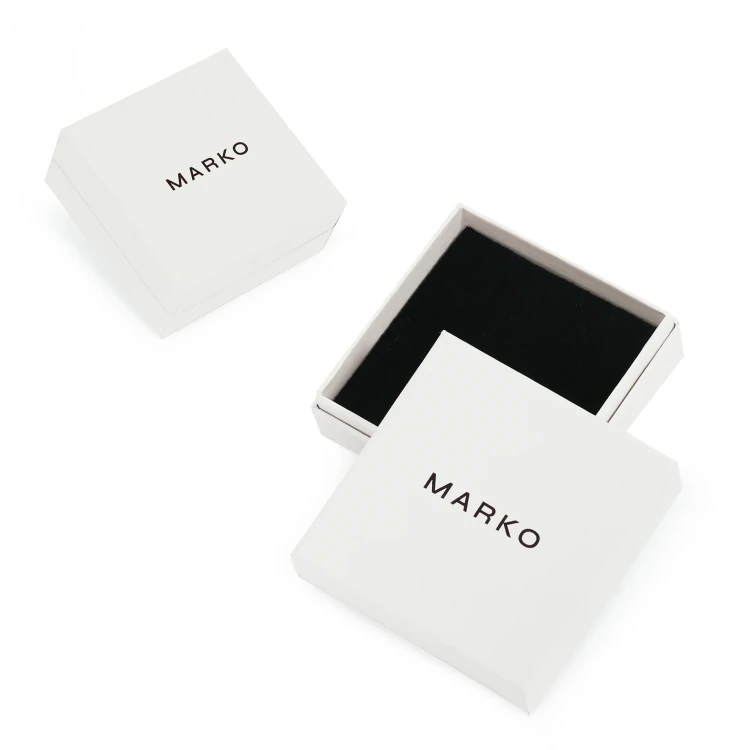 Pudełko Marko średnie szare A113 marko
