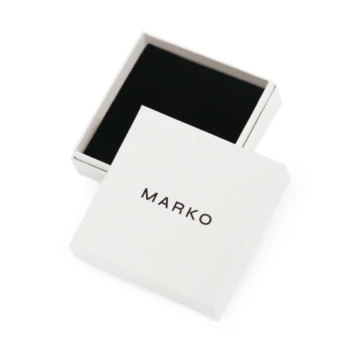Pudełko Marko średnie szare A113 marko