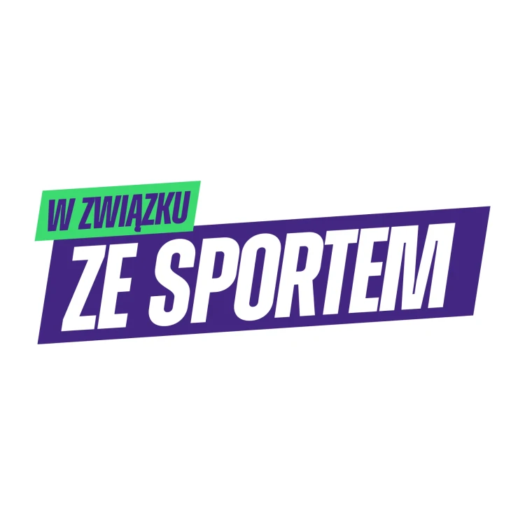 Bransoletka sznurkowa dla par niebieski sznurek srebrne kółko "W związku ze sportem"  B1510-925 marko