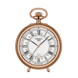 Zegarek kieszonkowy męski Tissot T8664109901301 T-Pocket