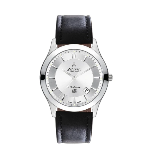 Zegarek męski Atlantic Seahunter Quartz 71360.41.21 na pasku MARKO