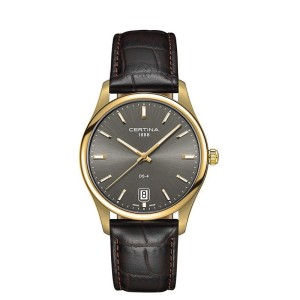 Zegarek męski Certina C0226103608100 DS-4 na pasku