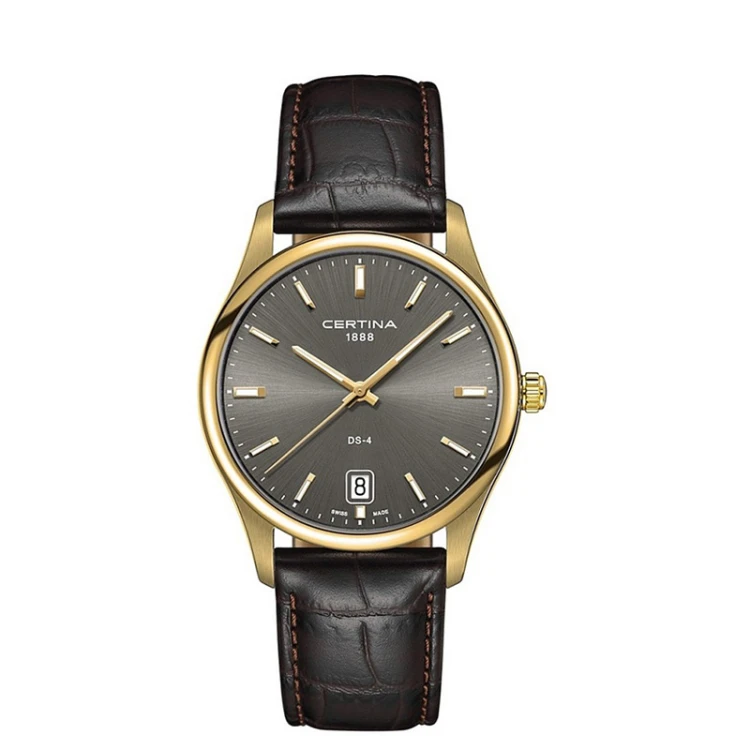 Zegarek Certina C0226103608100 MARKO